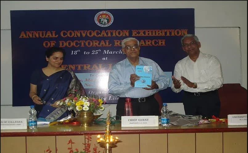 Faculty of Technology, Delhi University Events photo 12